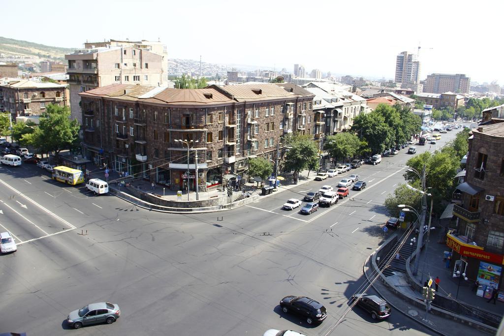 Yerevan-Sky With Terrace ห้อง รูปภาพ